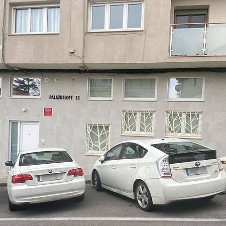 Palazueloft 13 Lejlighed Santander Eksteriør billede