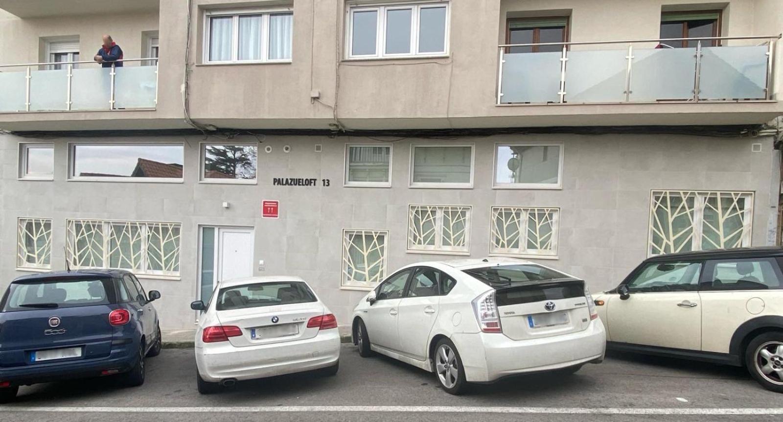 Palazueloft 13 Lejlighed Santander Eksteriør billede